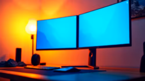 How to Set Up Dual Monitors for Remote Work in SA