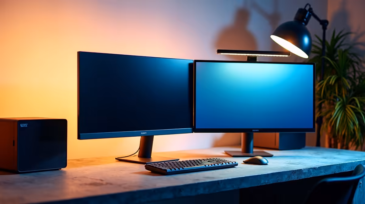 How to Set Up Dual Monitors with 1440p monitor in SA