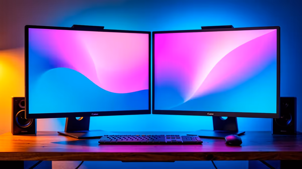 How to Set Up Dual Monitors with Core i5-14600K in SA
