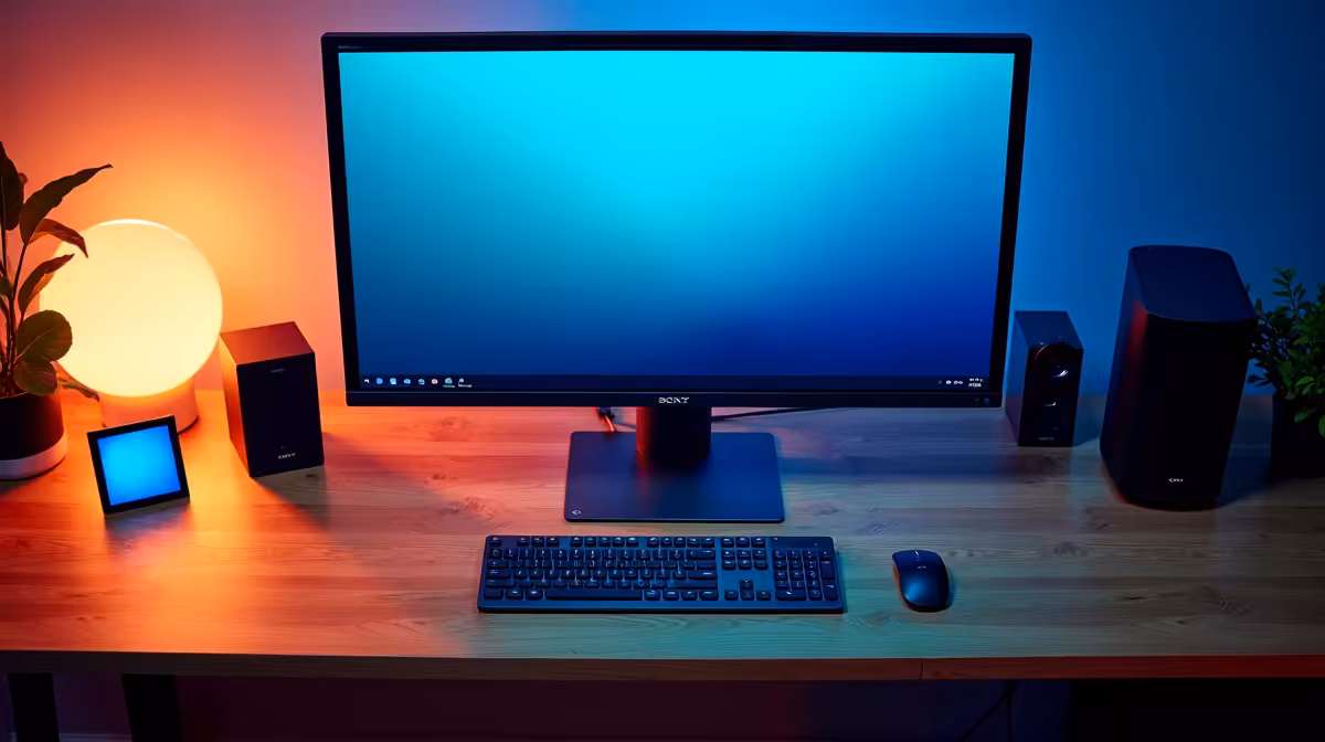 How to Set Up Dual Monitors with Core Ultra 7 265K in