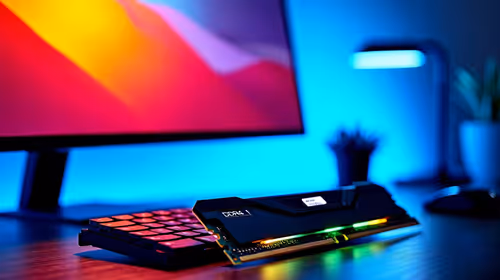 How to Set Up Dual Monitors with DDR4 RAM in SA