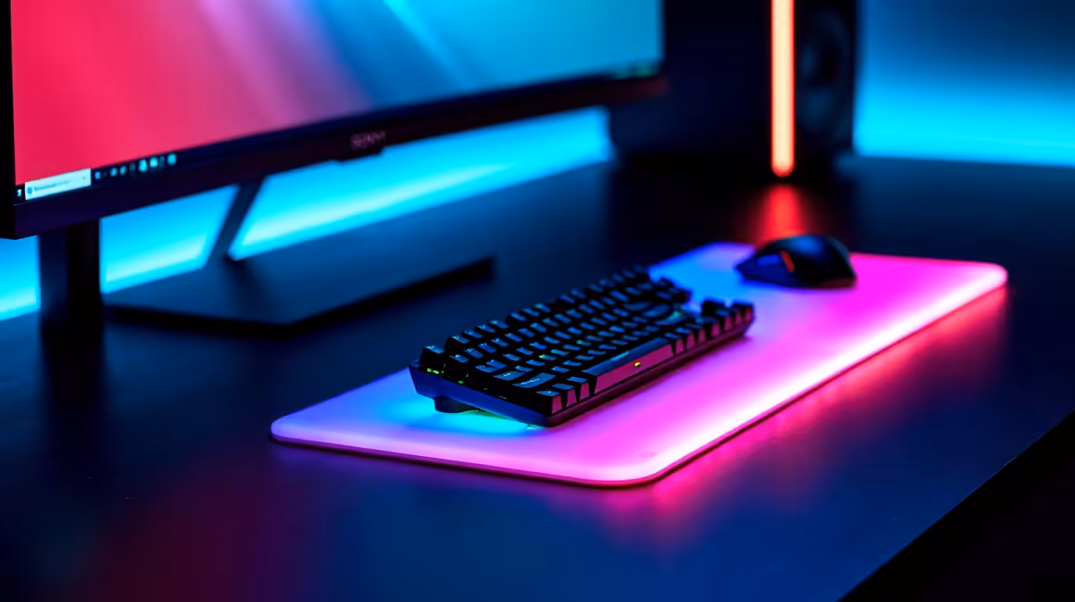 How to Set Up Dual Monitors with mouse pad in SA