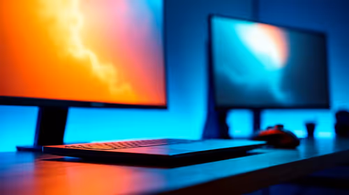 How to Set Up Dual Monitors with MSI Katana in SA