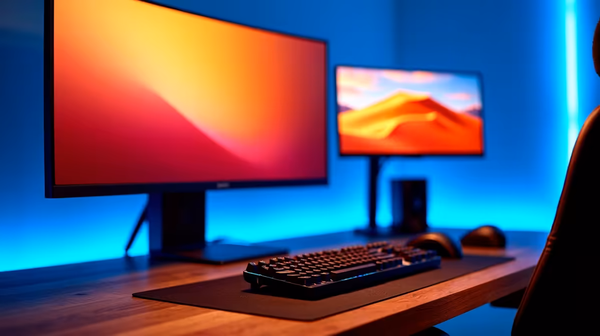 How to Set Up Dual Monitors with Ryzen 5 7600 in SA