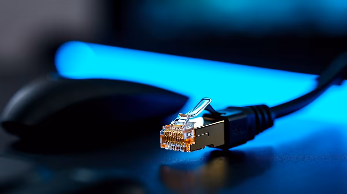 How to Set Up Ethernet cable for the First Time in SA