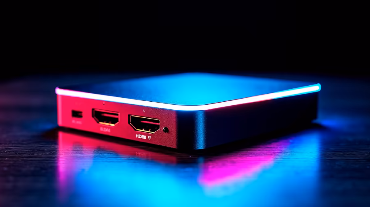 How to Set Up HDMI Capture for Streaming