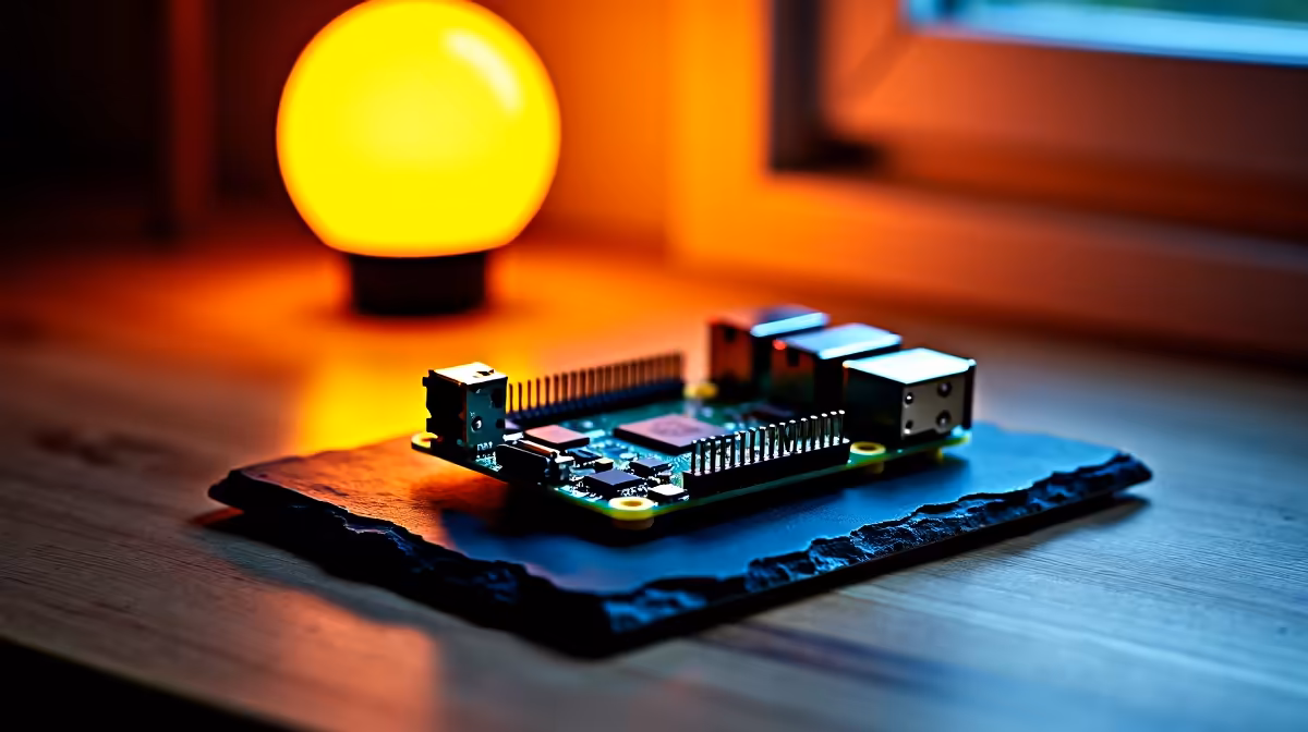 How to Set Up Home Assistant on a Raspberry Pi in SA