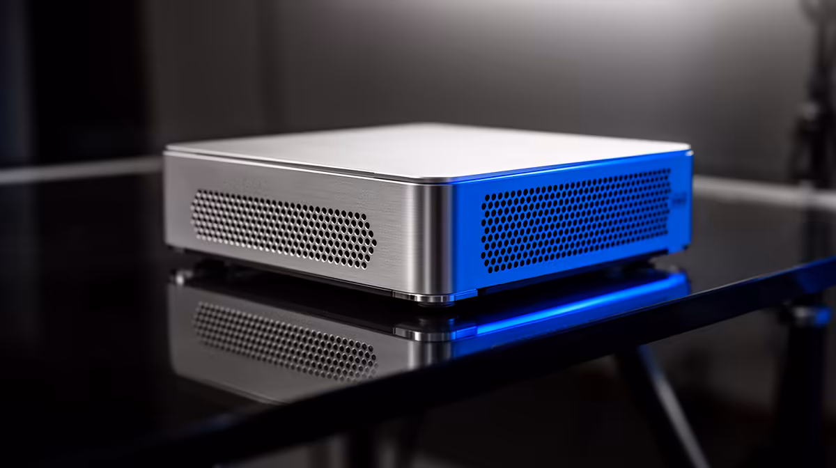 Free 4K transcoding with Intel QSV