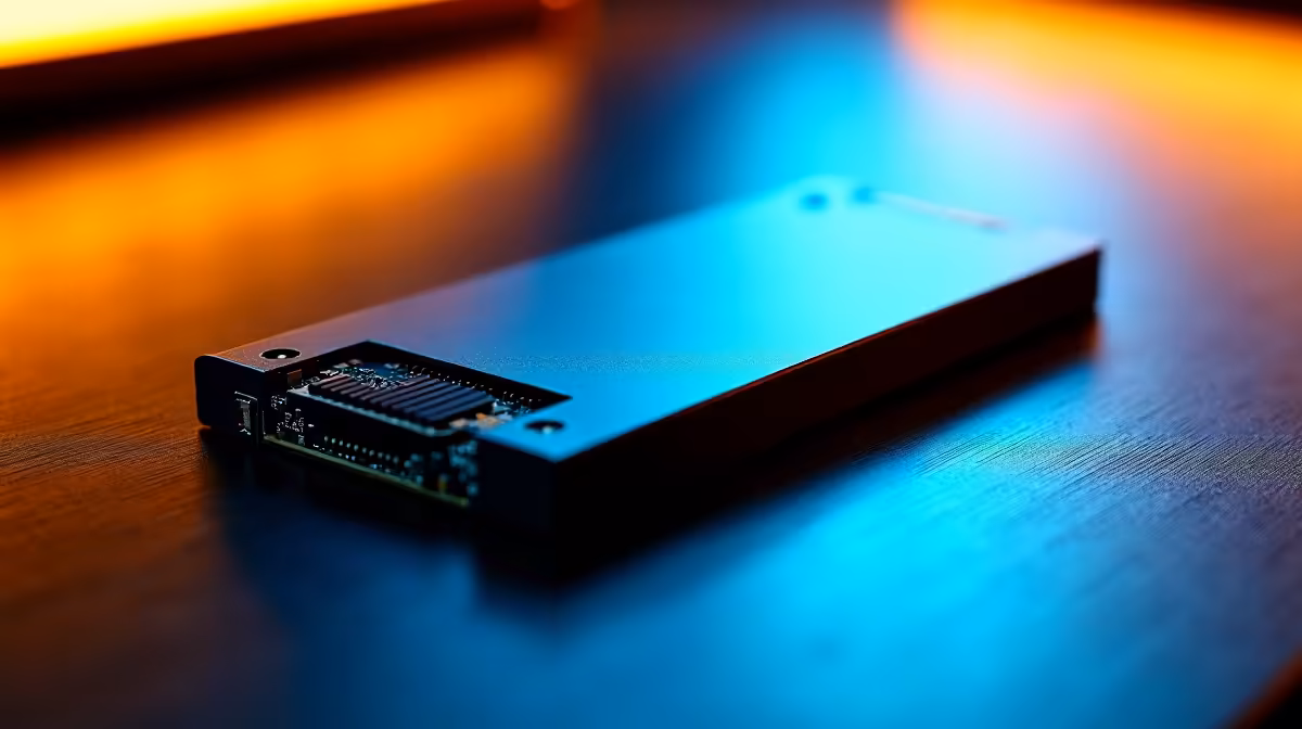 How to Set Up M.2 SSD for the First Time in SA