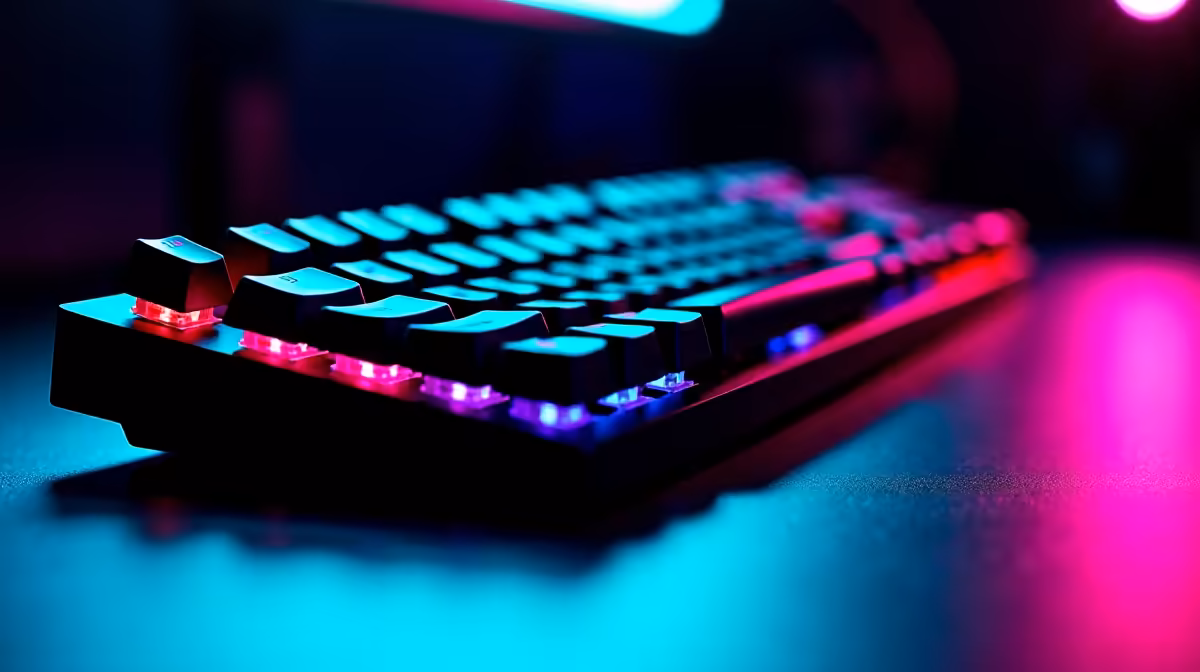 How to Set Up mechanical keyboard for Competitive