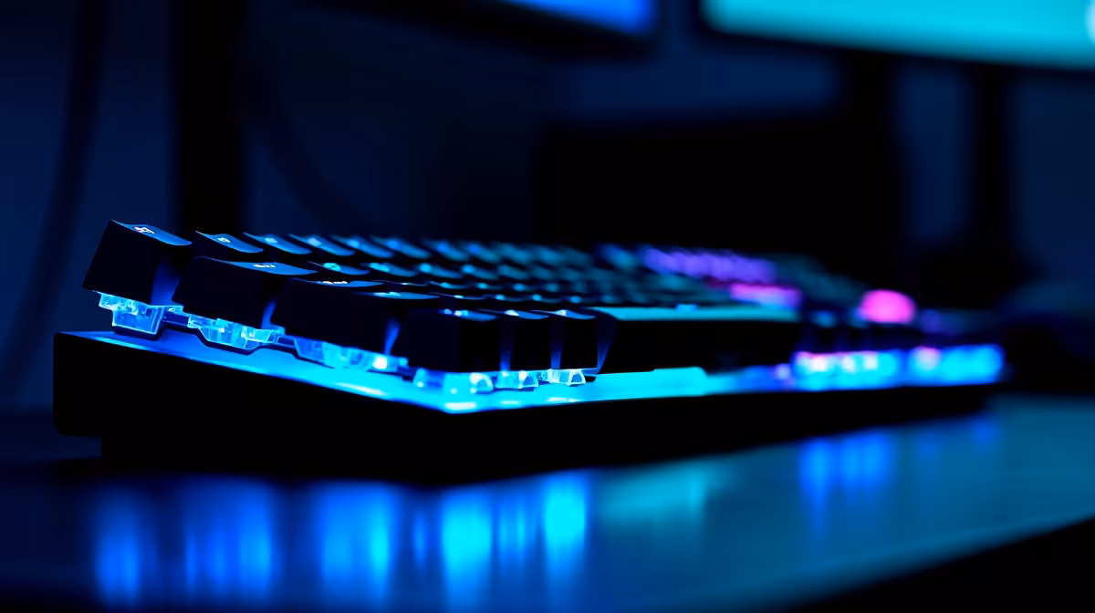How to Set Up Mechanical Keyboard for Gaming