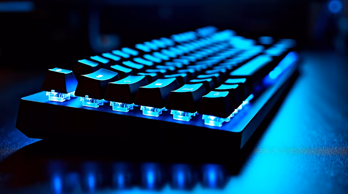 How to Set Up Mechanical Switch for Gaming