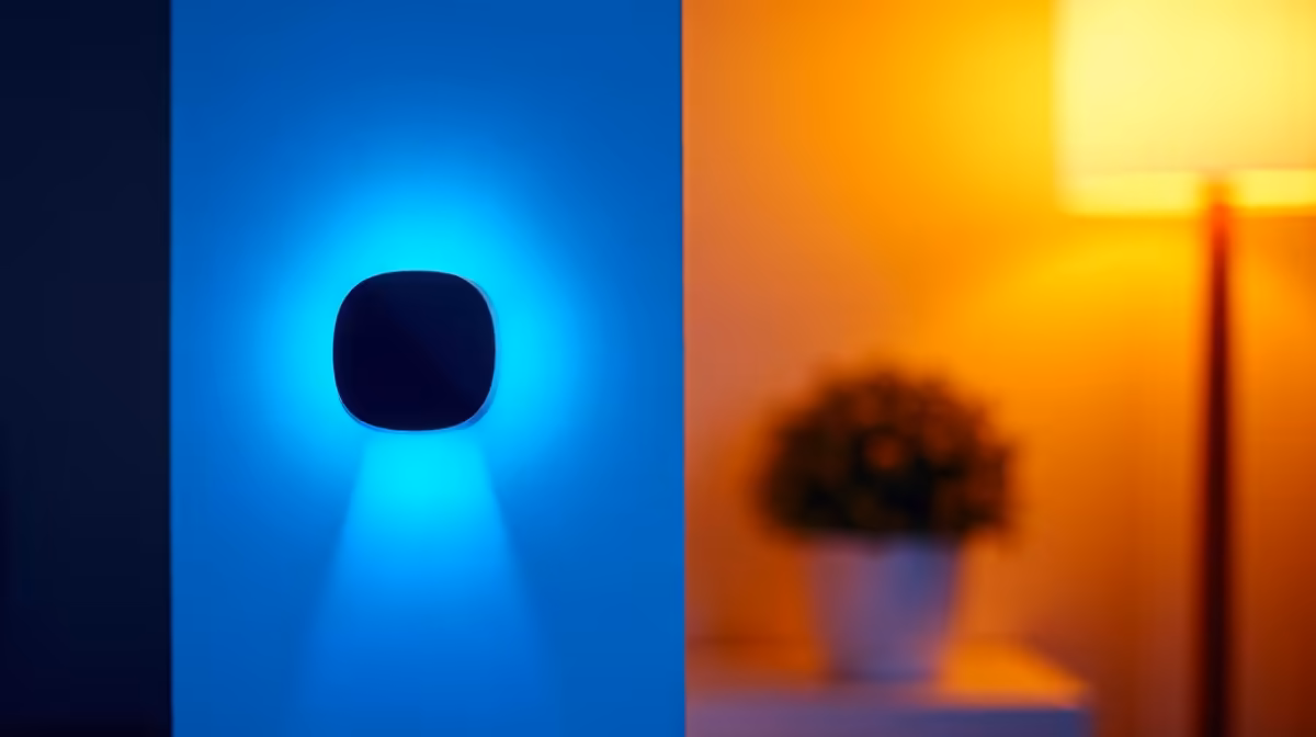Motion Light Automations Step by Step