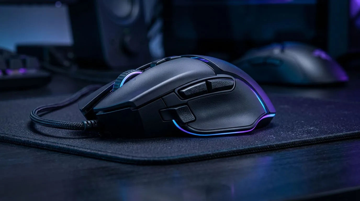 Master Your Mouse Macros