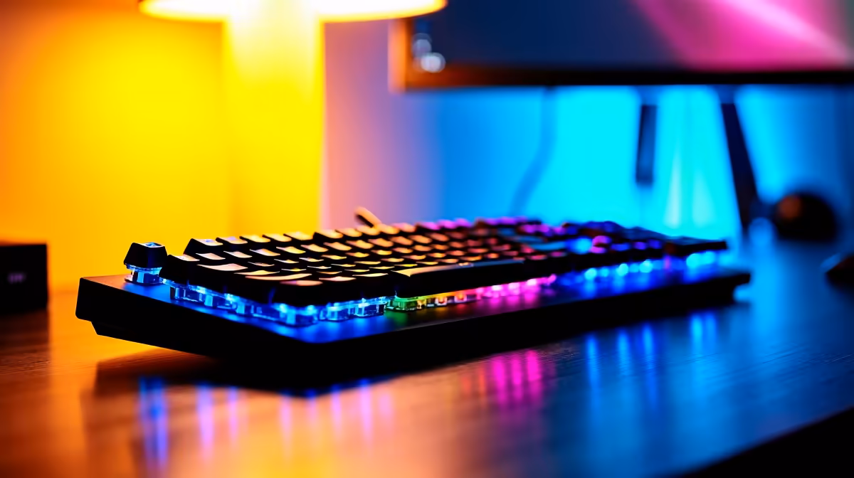 How to Set Up Multiple Keyboard Profiles for Work and