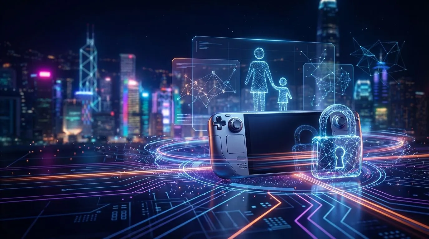 Handheld Gaming Parental Controls: Safety Setup Guide