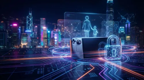 Secure Steam Deck, ROG Ally & Switch