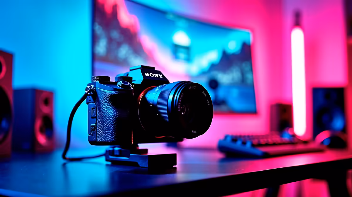 How to Set Up Photoshop for Streaming