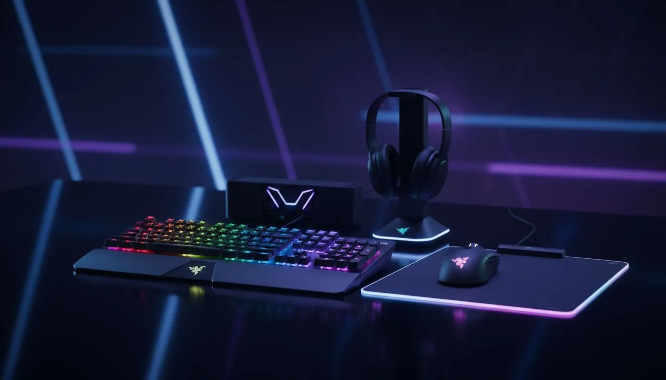 Setup Razer Chroma Sync