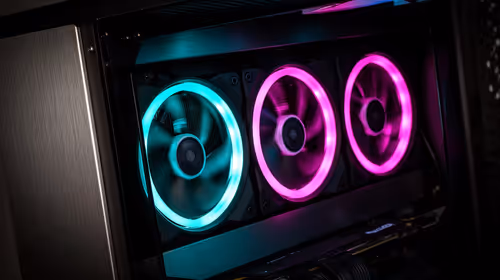 How to Set Up Reverse ARGB Fans for Cleaner Airflow and Better Case Aesthetics