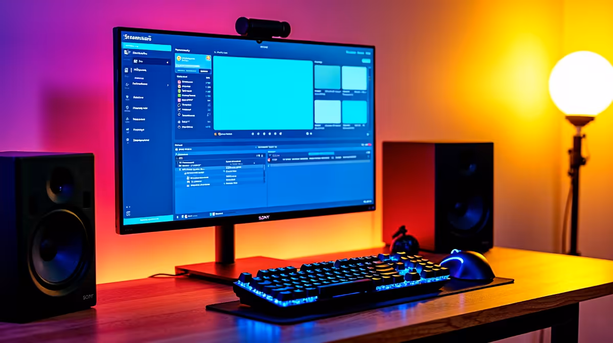 How to Set Up Streamlabs OBS for Streaming