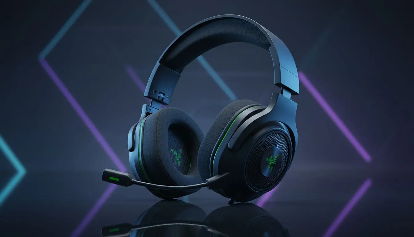 Setup Razer BlackShark V3 X Wireless