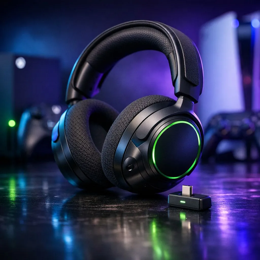 One USB-C dongle setup for Arctis Nova 5X