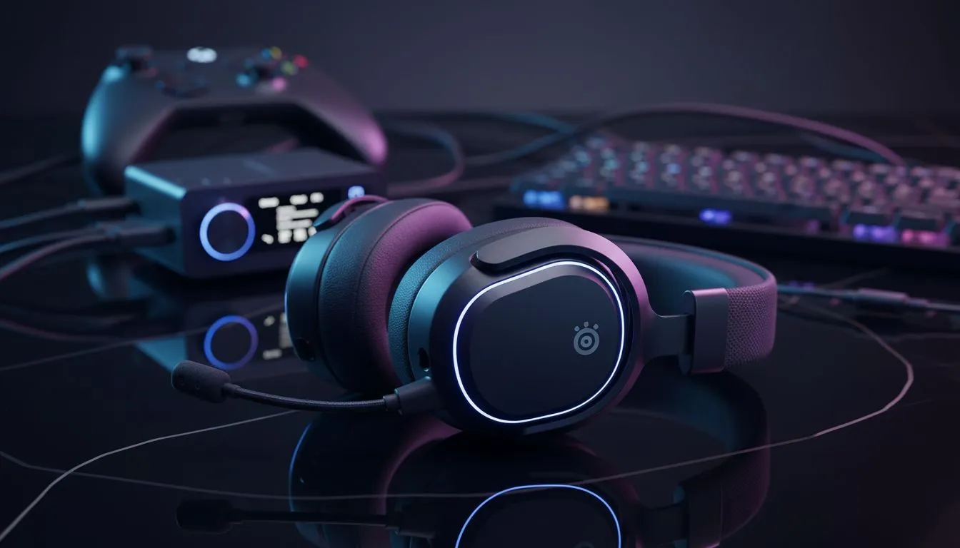 Set up Arctis Nova Pro on Xbox and PC