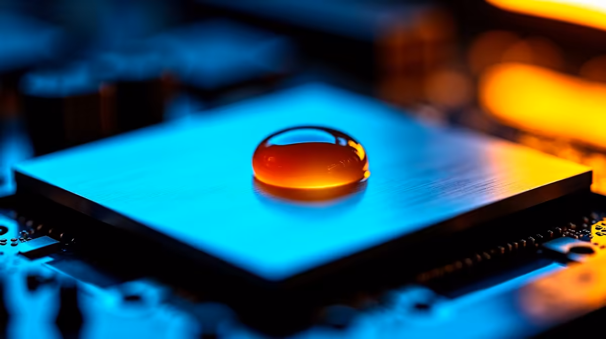 How to Set Up thermal paste for the First Time in SA