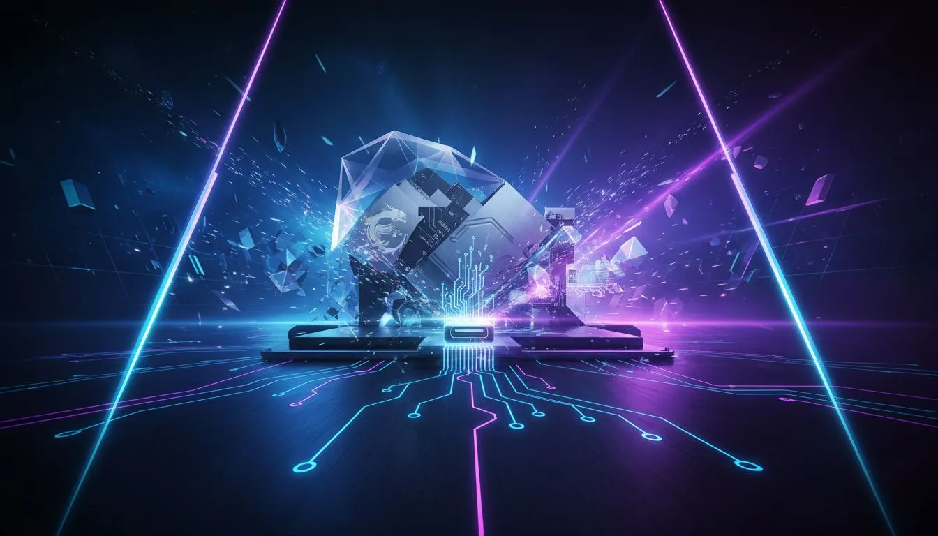 Quick USB4 setup for MSI X870E