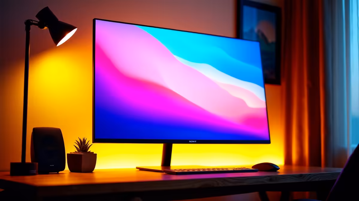 How to Set Up VA monitor for the First Time in SA