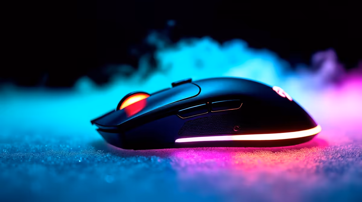 How to Set Up Wireless Mouse for Gaming