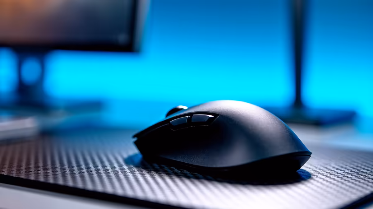 How to Set Up wireless mouse for the First Time in SA