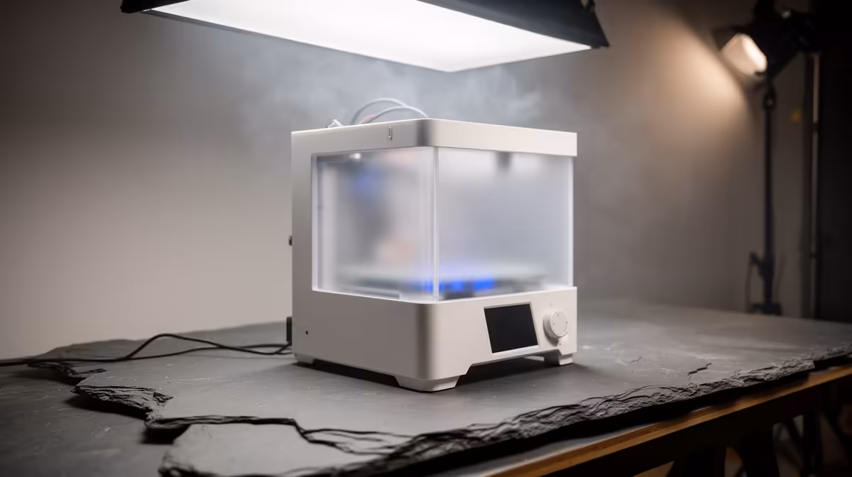 Entry Resin Printer First Setup Walkthrough