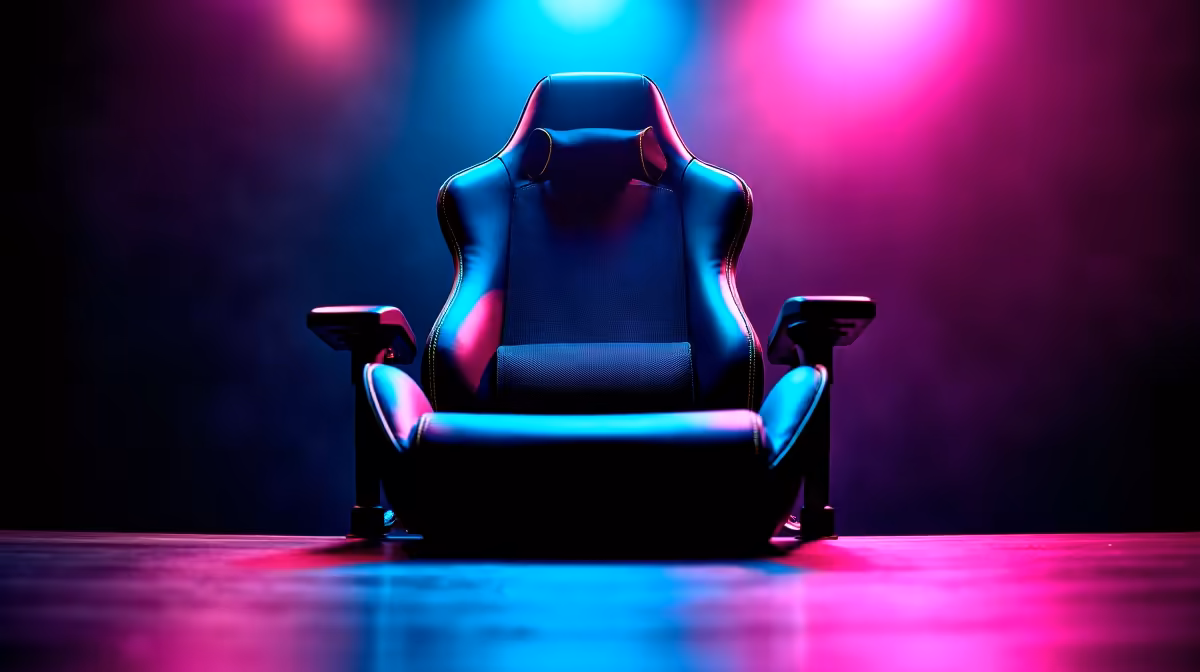 How to Set Up Your Gaming Chair Correctly for Posture