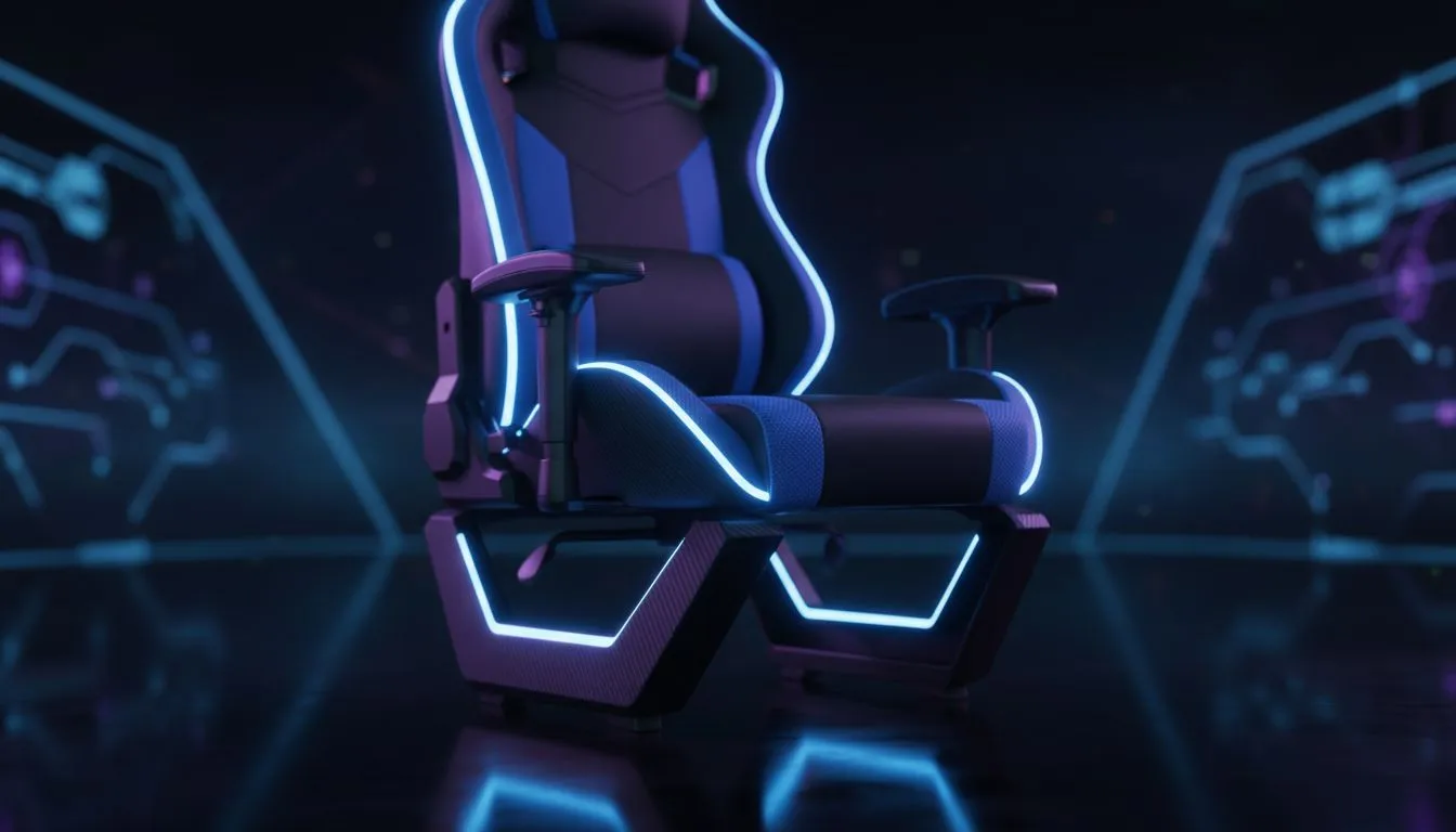 Ergonomic Gaming Chair Adjustment Guide
