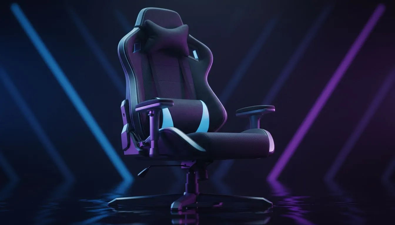 Adjust Lumbar, Armrests & Seat Height
