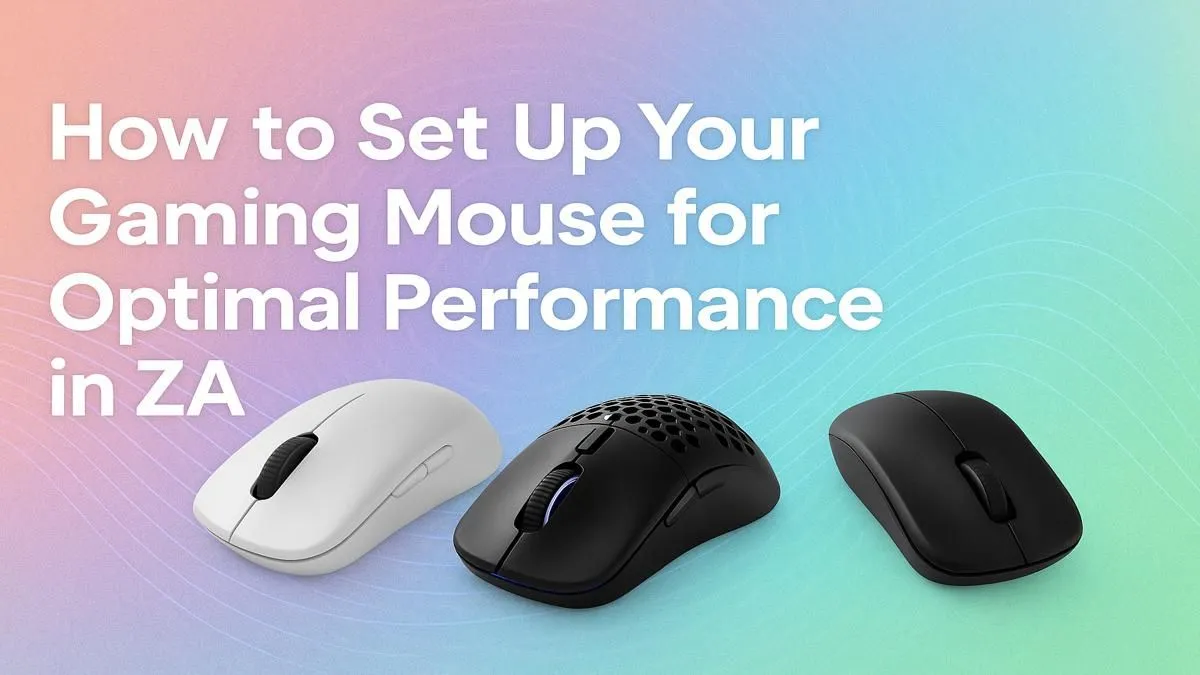Master Your Mouse Setup