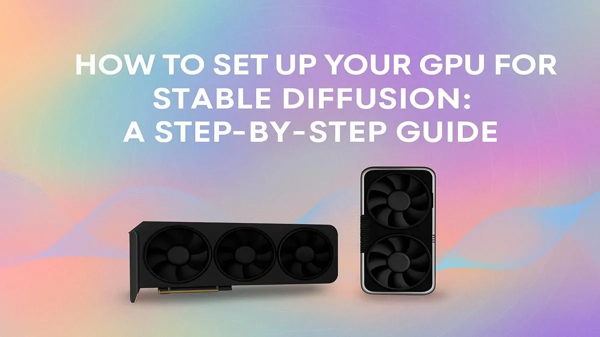 AI Art GPU Setup Guide