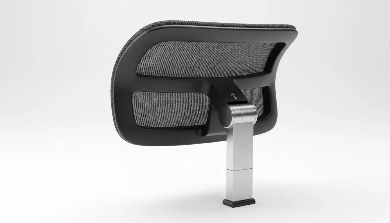 Headrest Setup for Neck Pain