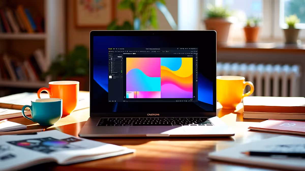 How to Set Up Your MacBook for UI/UX Design