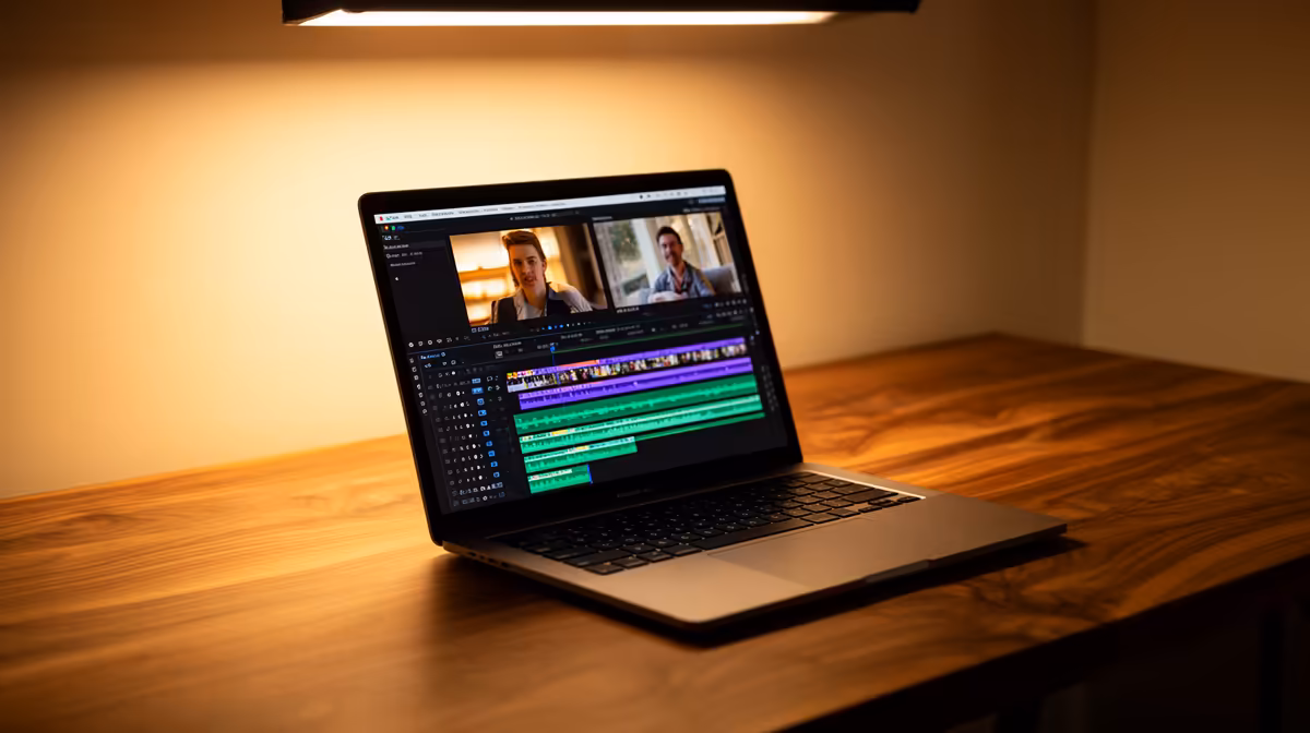 How to Set Up Your MacBook for Video Editing