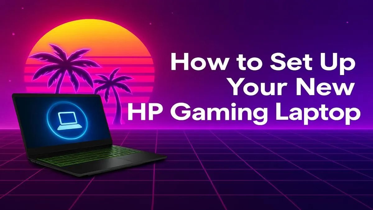 First-Time Setup Guide