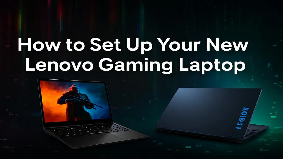 Your Ultimate Setup Guide