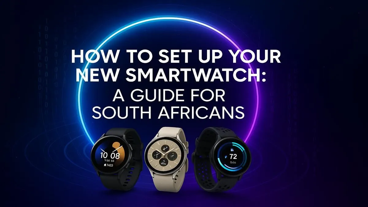 Smartwatch Setup Made Easy