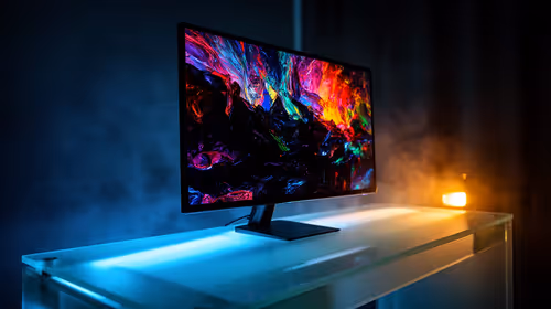 How to Set Up Your OLED Monitor: A Step-by-Step Guide