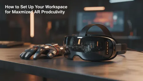Set Up Your AR Workspace