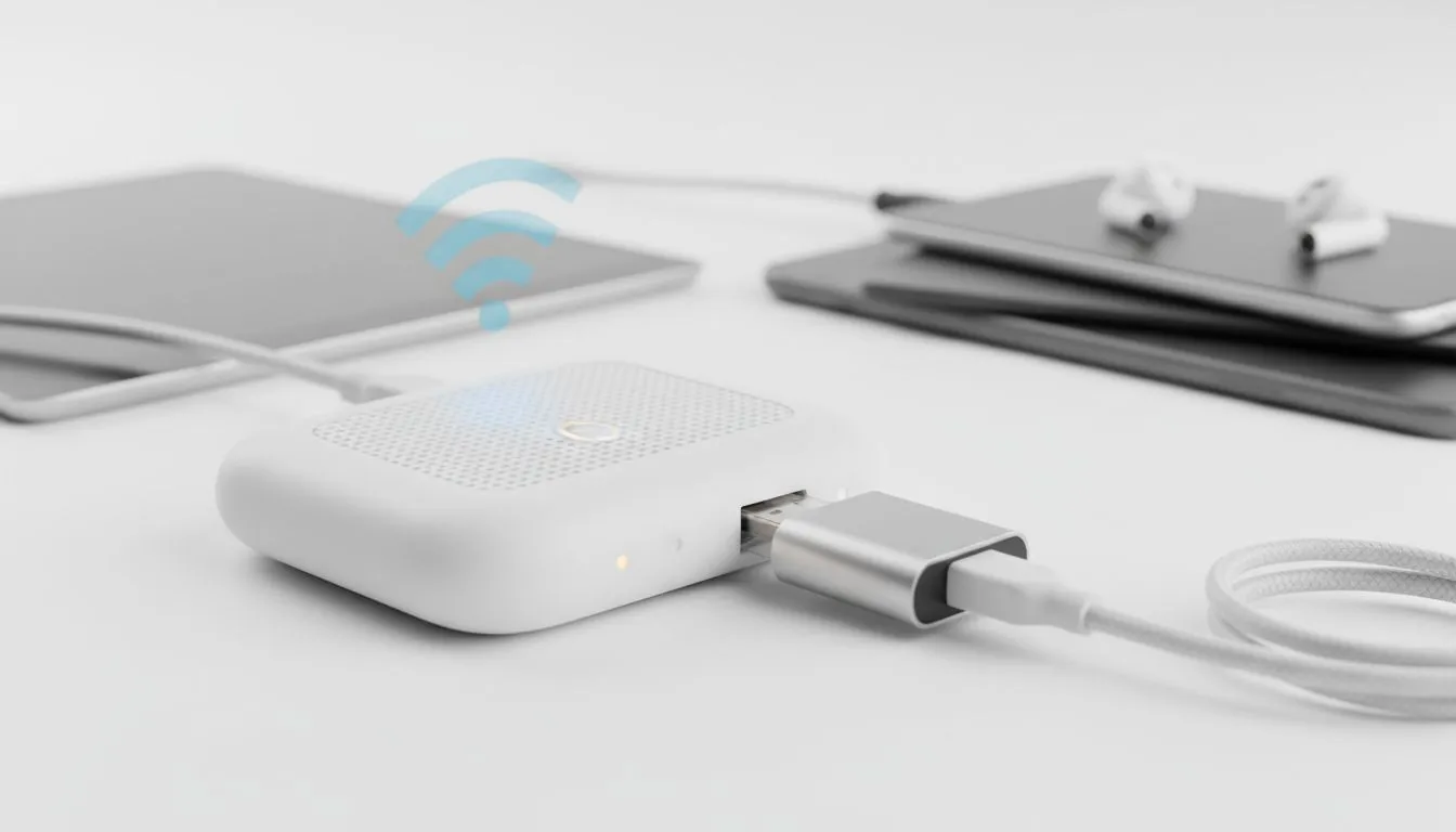 Share Hotel Wi-Fi Easily