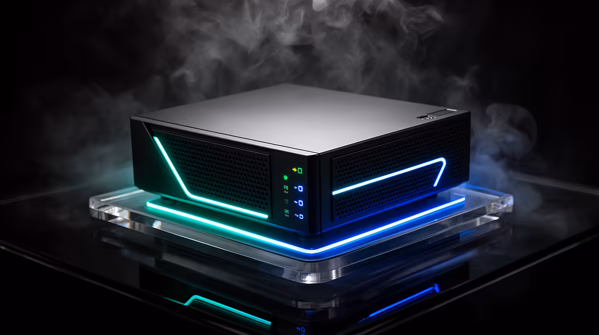 Home Network File Sharing With a NAS