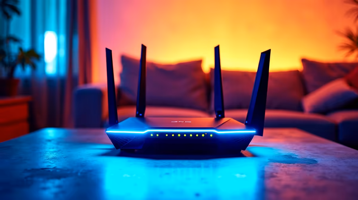 How to Share Your Gaming Connection Without Lag in a
